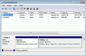 In Disk Management you can determine if running in UEFI mode or Legacy (BIOS) mode. If you do NOT have an EFI System partition you are running in Legacy/BIOS mode.