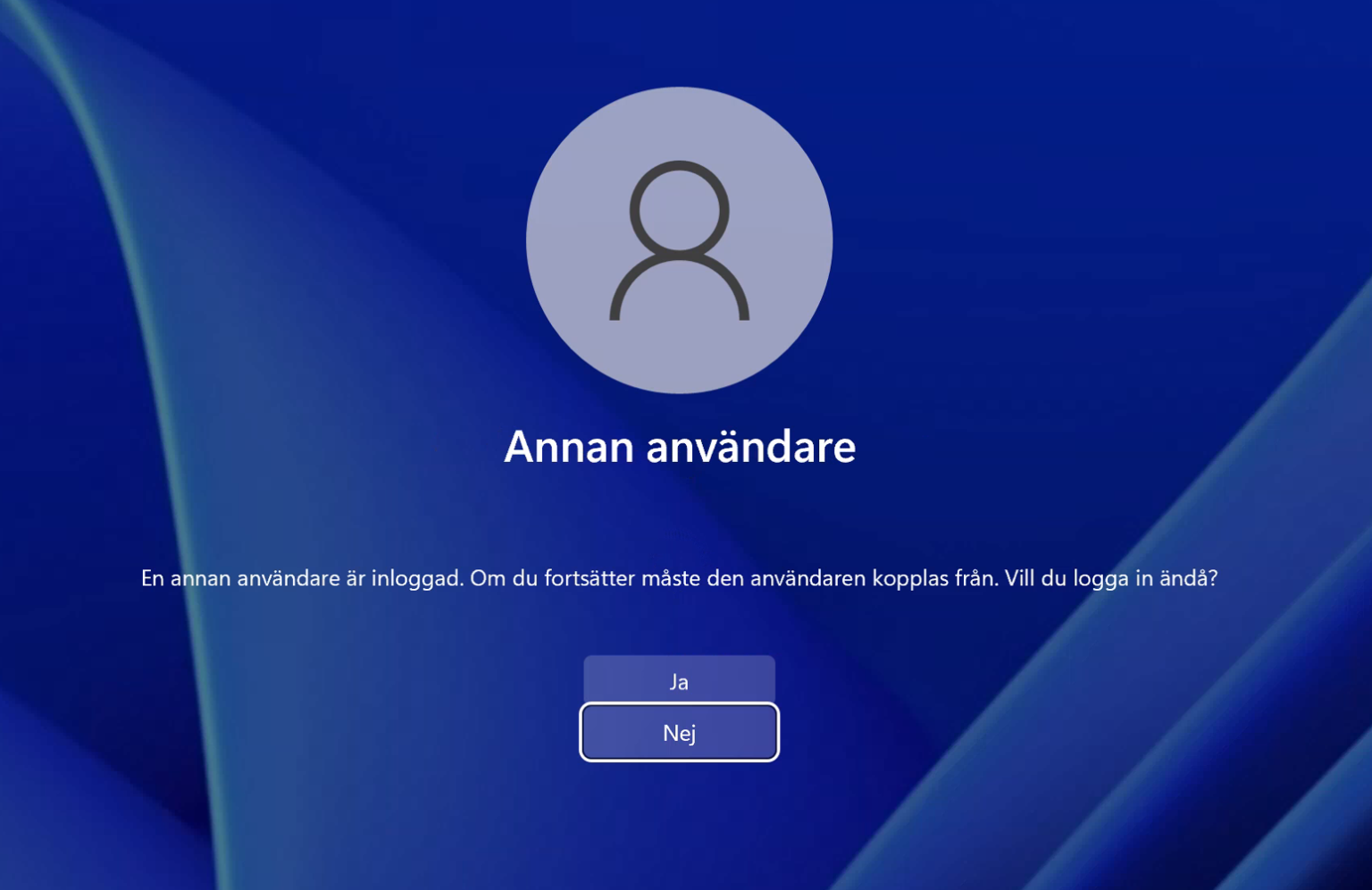 User Not Login Problem with “New User” being the only account on the sign-in screen ...
